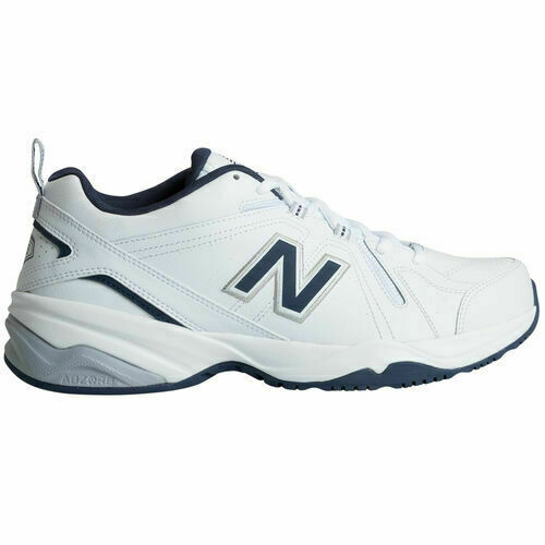 Size 6.5 - New Balance 608v4 White for 