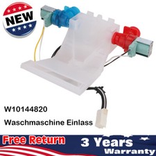 Washer Water Inlet Valve Compatible with Whir...