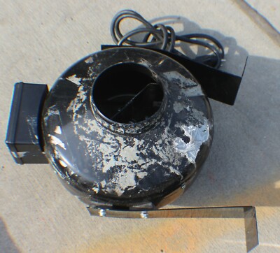 ValueLine 4'' Centrifugal 171 C.F.M. VLF-4 Fan