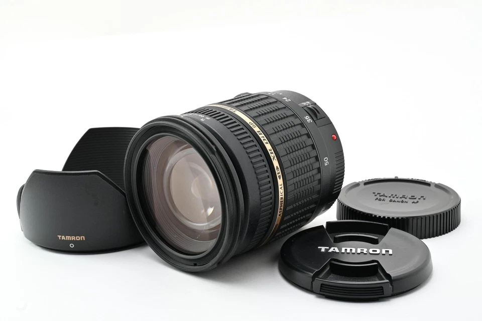 [Presque comme neuf] Objectif Tamron SP 17-50 mm F2,8 AF XR LD Di II pour... - Photo 1/4