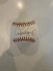 Alex Rodriguez Signed Baseball