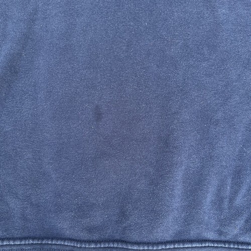 Polo Ralph Lauren Zip Up Fleece Hoodie Men’s XXL 2XL Navy Blue - Picture 7 of 7