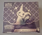 Pokémon - Coffret Dresseur D'Elite Destinées de Paldea - Neuf Scellé