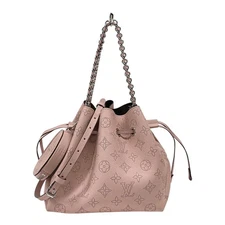 LOUIS VUITTON Bella M57068 Magnolia SHW Mahina  #1077