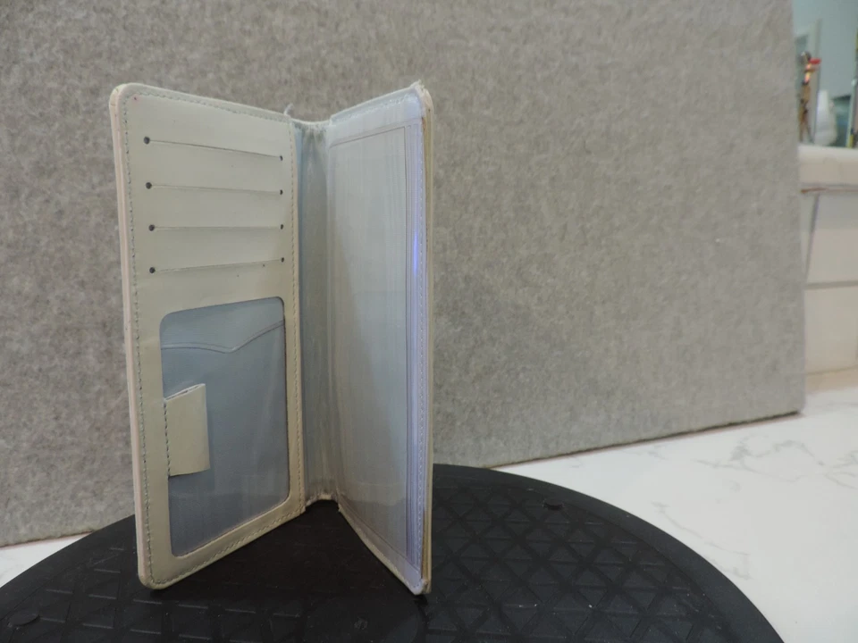 Capa de talão de cheques de vinil vintage Care Bears Design Care Bears - Imagem 3 de 4