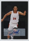 2023 Skybox Metal Universe Champions Silver Auto Jared McCain #012