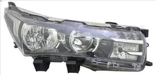 Headlight TYC 20-15050-06-2 For Corolla Saloon 1.3 2013-2018