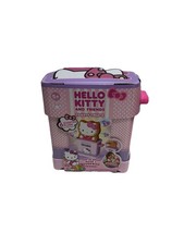 Cookeez Makery Hello Kitty And Friends Scented Toasty Treatz Surprise Friend New