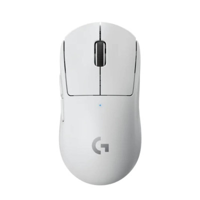 Logitech GPW Pro X SUPERLIGHT White wireless 25600dpi Gaming Mouse