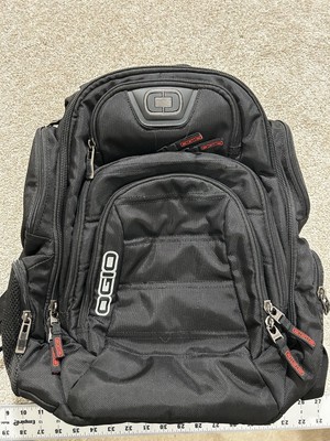 OGIO Gambit Pro Backpack 17'' Laptop Pocket Carry-On Black - Great Condition