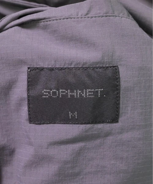 SOPHNET. Down Jacket / Down Vest Gray M 2200452704015 - Image 3 of 4