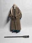 1983 Star Wars Jedi Bib Fortuna Action Figure Complete with Cape and Staff