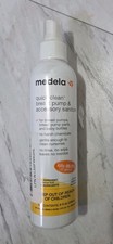 Breast pump cleaner