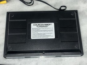 Classic Game Console 2003 AtGames Coleco Vision Flashback 60 Built-in Games NWOB