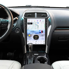 14.4" Android Stereo For Ford Explorer Car Radio Android Auto Carplay GPS Navi