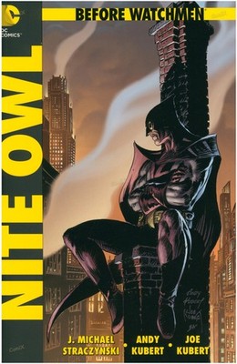 Before Watchmen - Nite Owl Nr. 4 - Panini (2013) Softcover Zustand 1