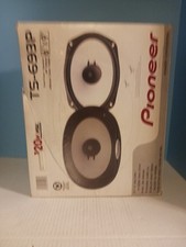 Pioneer A-Series TS-693P 6"x9" 2-Way 120 W Max Power Coaxial Speakers