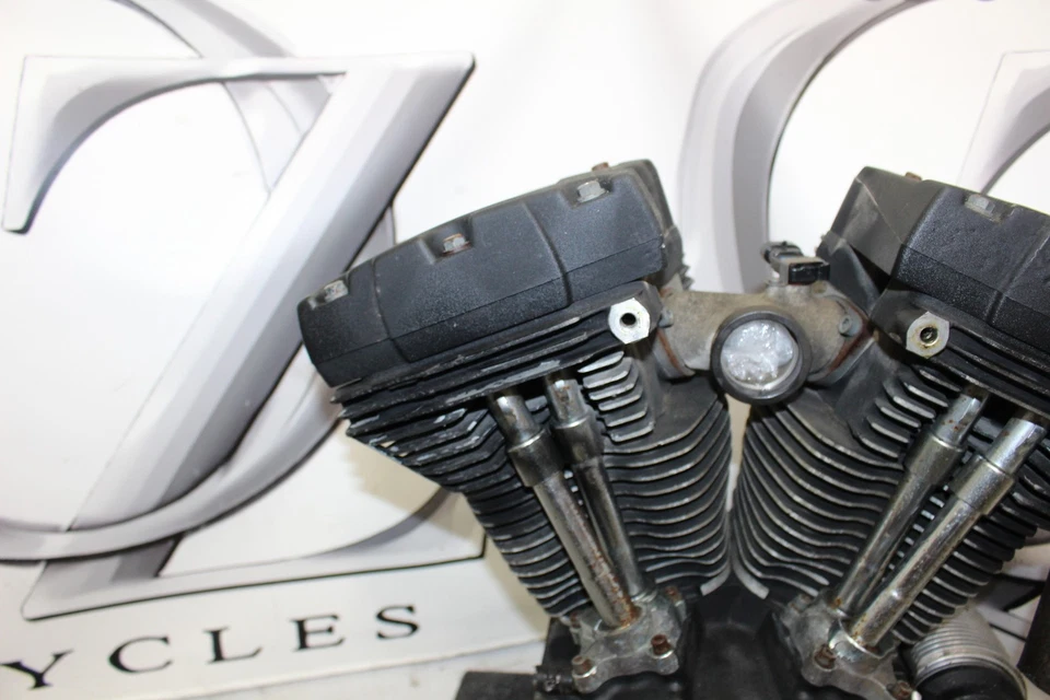 1999 99 Harley FXDX Dyna Super Glide Sport 88" Engine Motor Warranty - Изображение 4 из 4