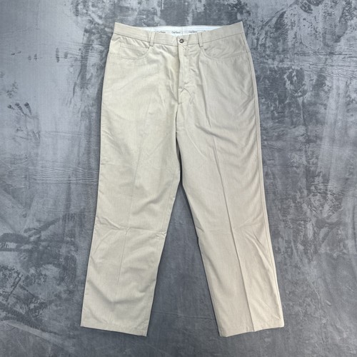 Gran Sasso Casual Pants Chino Pants Men's Size 36 Beige Cream