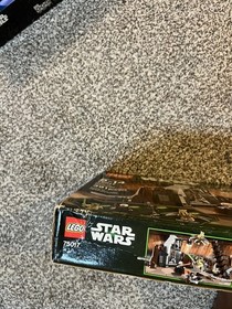 [SEALED] LEGO Star Wars: Duel on Geonosis (75017)