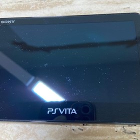 Sony PS Vita PCH-2000 Black Console Charger Near Mint Japan 8987
