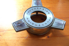 Oe Vintage Spinnerno Emblem For 67-68 Thunderbird Nice Survivor