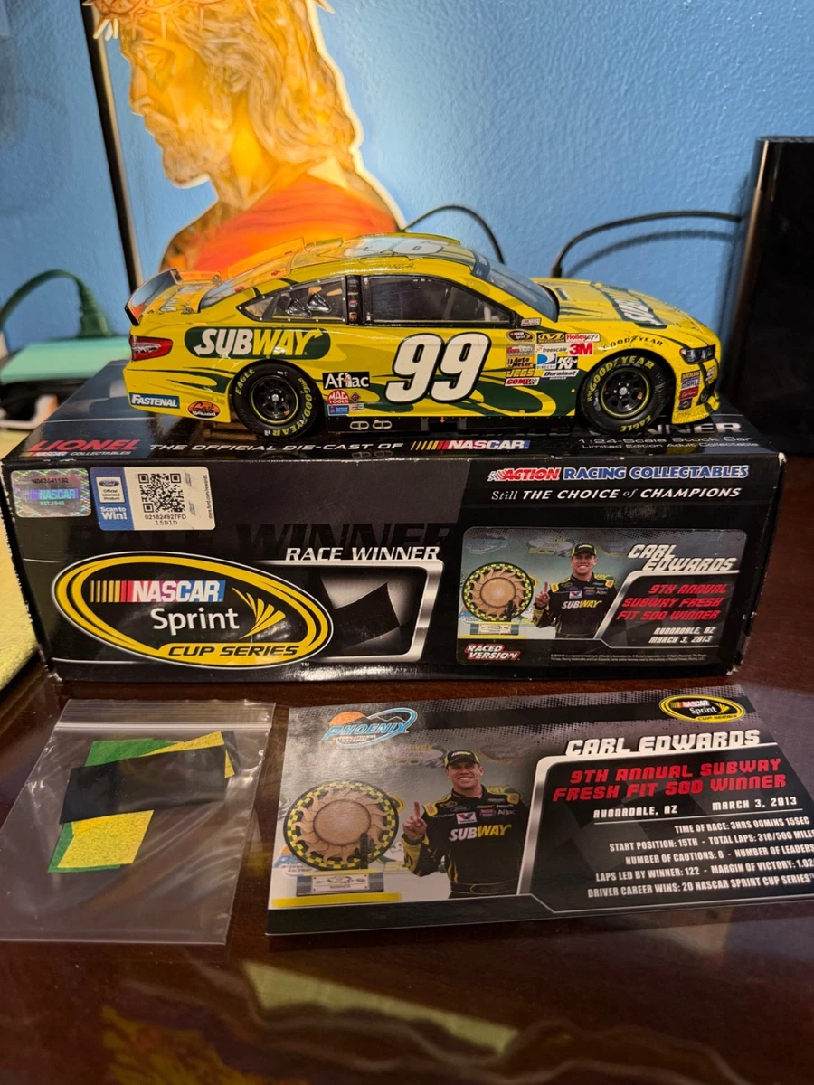 Carl Edwards Diecast Racing Car for sale - eBay
