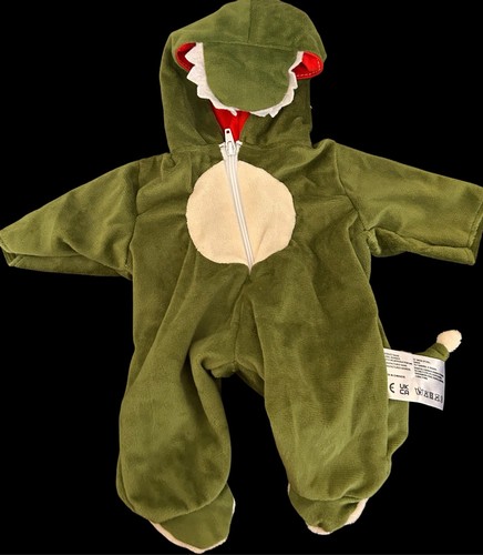 Muñeca bebé vestida con traje de canguro - Imagen 3 de 6