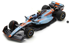 SPARK - WILLIAMS F1 FW45 #2 Williams Racing GP Singapore 2023 L.SARGEANT - 1/...