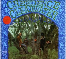 Creedence Clearwater - Creedence Clearwater Revival [Remastered] [Bonus Tracks]