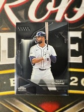 2026 Topps Chrome Black Riley Greene Base