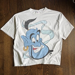 Aladdin Genie Shirt | eBay