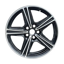 10592 Oem Reconditioned Aluminum Wheel 18x8 Machined And Painted Gloss Black