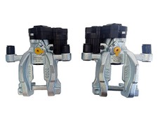 For Skoda Kodiaq Superb Electric Brake Calipers Rear Pair 2016-On 310mm Disc