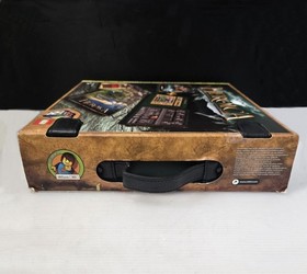 LEGO Games Heroica Ltd Edition Storage Case & Playmat Set #853358 NEW Open Box