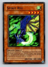 Starter Deck: Kaiba Evolution #SKE-023 Spirit Ryu