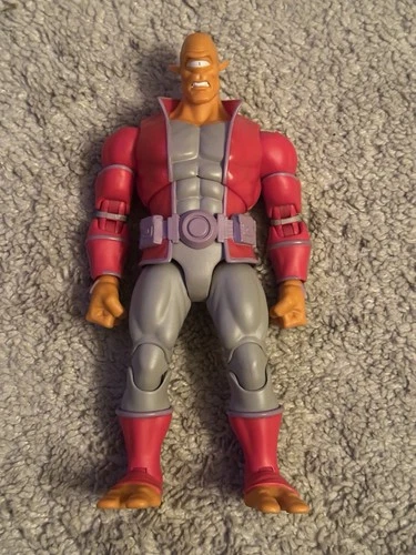 Super7 Invincible Deluxe Wave 01 - Allen The Alien - product listing photo