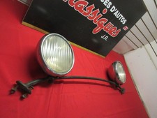 1930 1931 Ford Model A Headlight Assembly With Bar