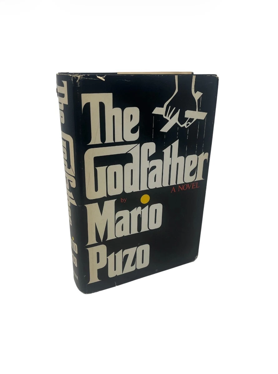 the godfather book products for sale | eBay