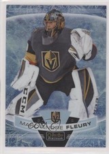 2019-20 O-Pee-Chee Platinum Arctic Freeze 49/99 Marc-Andre Fleury #98 10v6