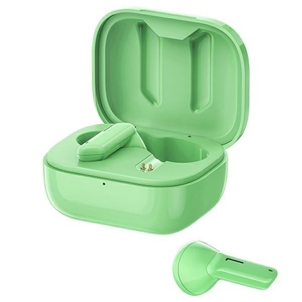 6954284044561 Наушники Bluetooth 5.1 T36 TWS зеленые AWEI