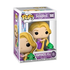 Funko Pop! & Buddy Disney: Tangled - Rapunzel & Pascal - Colle (Importación USA)