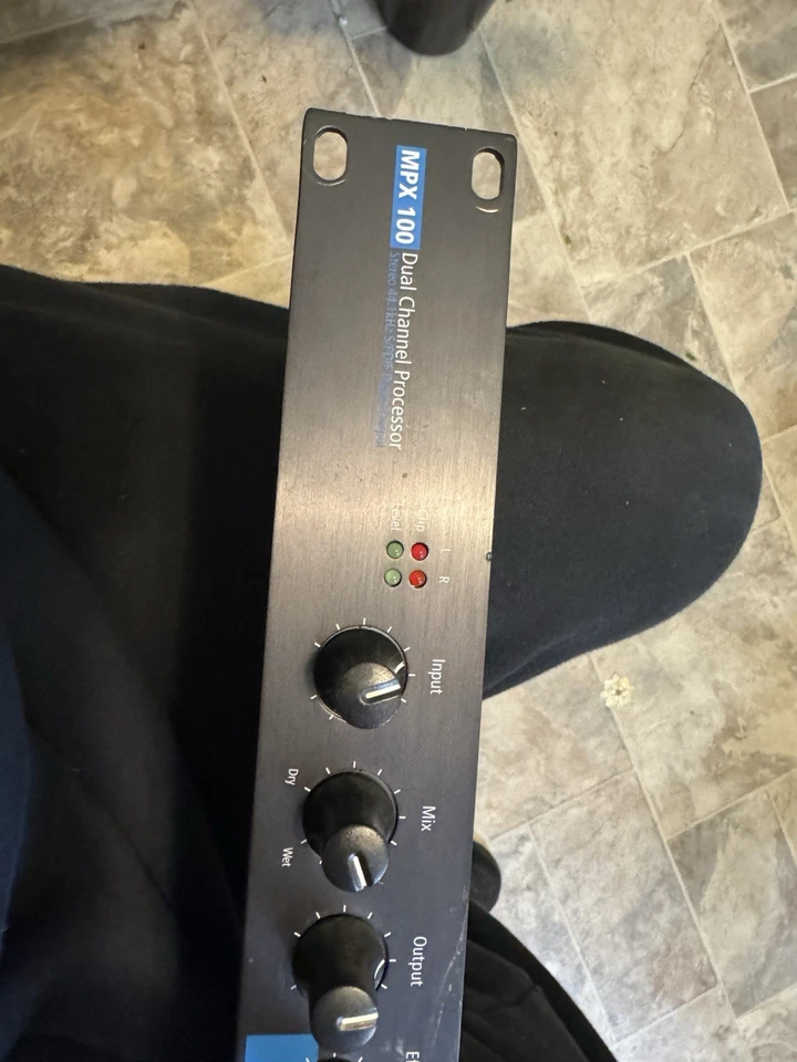 Lexicon MPX100 Dual Channel Processor - Image 2 of 4