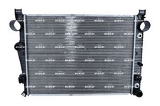 NRF Motorkühler Wasserkühler EASY FIT 53103 für MERCEDES KLASSE Aluminium W220 NRF Motorkühler Wasserkühler EASY FIT 53103 für MERCEDES KLASSE Aluminium W220