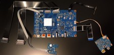 Dell Monitor Interface Board w/ USB Board  Cables 4H.5Y001.A10 