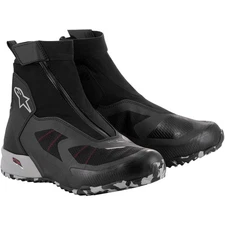 Alpinestars Black/Mid Gray/Bright Red CR-8 Gore-Tex® Shoes 3454939105