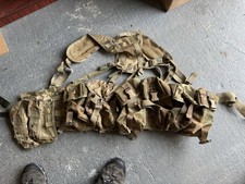Mtp Osprey Pouches And Molle Webbing Set