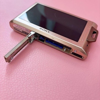 Sony Cyber ​​Shot DSC-TX1 10.2MP 4x Optical Zoom Digital Camera