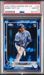 Bobby Witt Jr Psa 10 | eBay