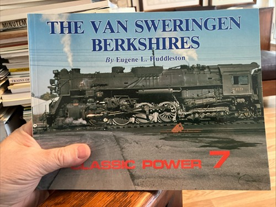 #ad THE FIRST NORTHERNS: NORTHERN PACIFIC A CLASS 4 8 4 by Thomas Dressler $20.00